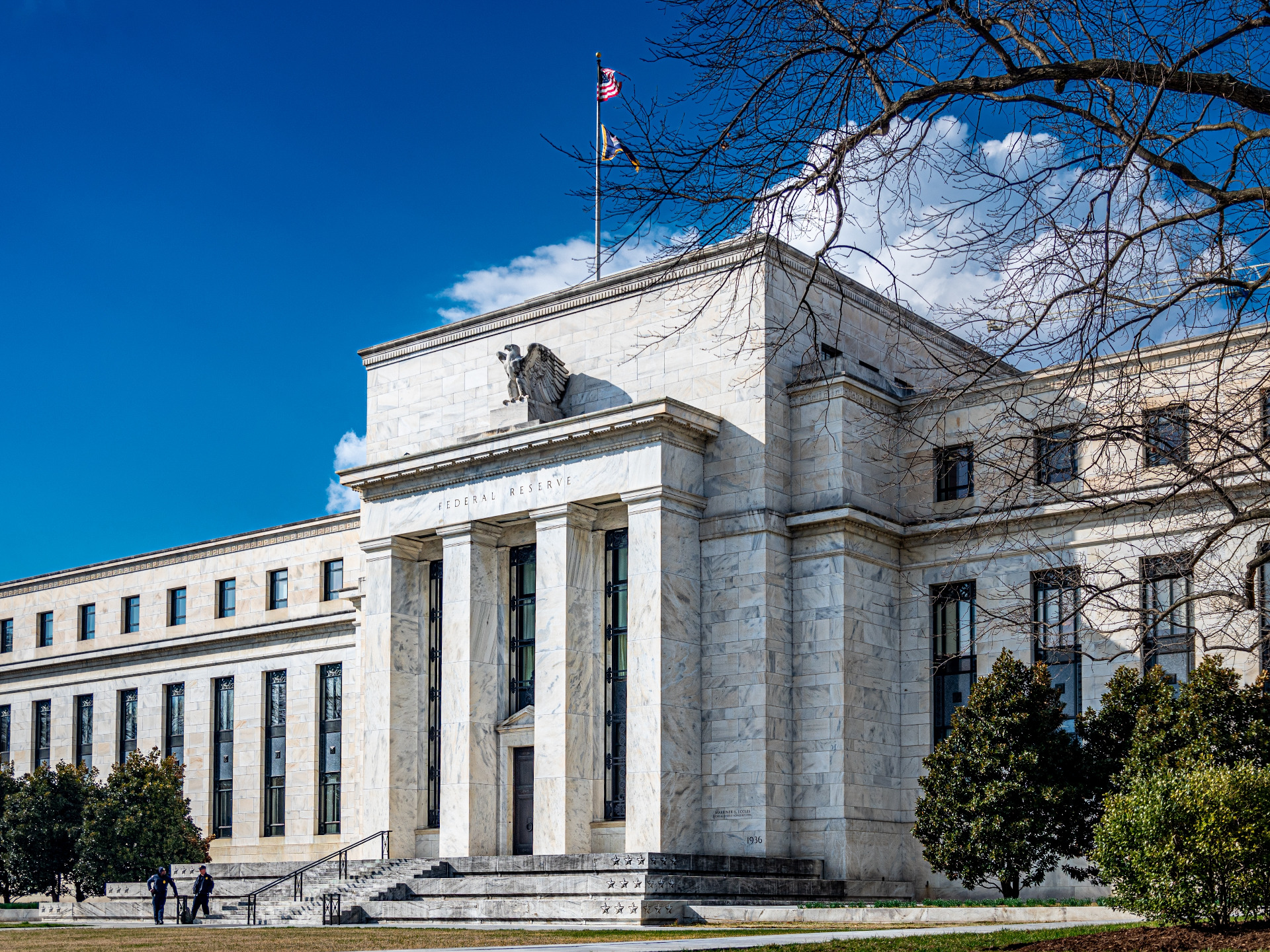 Serene As Regime Change Looms At The Fed, One Candidate Emerges As Frontrunner For Chair Image Digital Art Serene As Regime Change Looms At The Fed, One Candidate Emerges As Frontrunner For Chair Image Digital Art